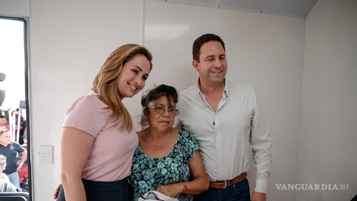 ¡Atención Saltillo! Estará ‘Amor en Movimiento’ en Brisas Oriente y Pueblo Insurgente esta semana