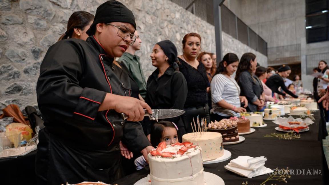 $!El conocimiento impartido a través de los espacios DIF Saltillo, permiten generar opciones de emprendimiento y autoempleo.