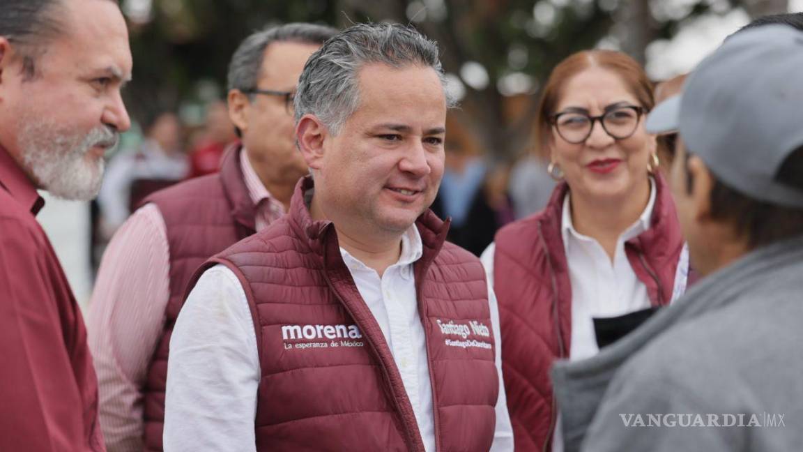 Santiago Nieto pide licencia como procurador de Hidalgo a partir del 8 de enero