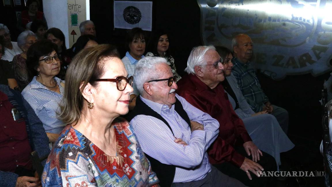 $!Presenta Daiva Gallegos en Saltillo su libro ‘Entre el caos y la conciencia’