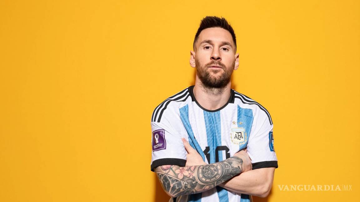 Lionel Messi al frente de la convocatoria de la Selección de Argentina para la Copa América