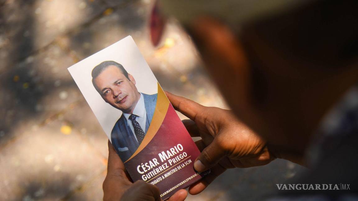 César Gutiérrez, un riesgo para la Suprema Corte