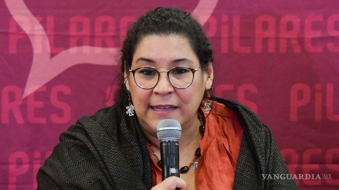 Asegura Lenia Batres que reforma judicial es un hecho