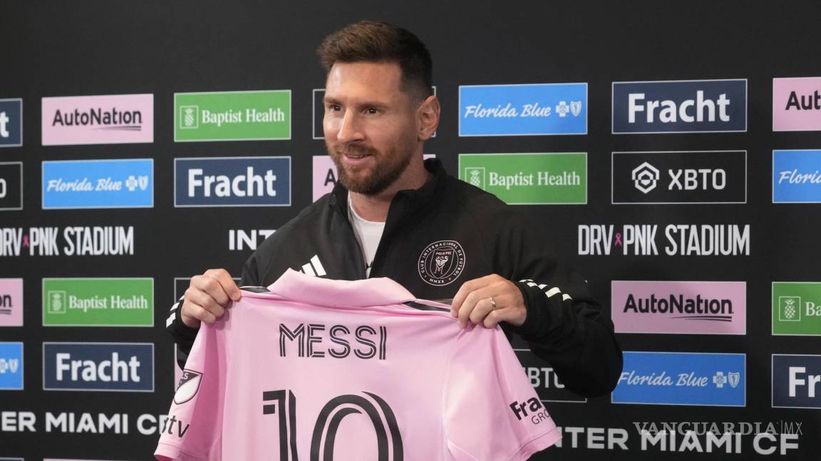 Lionel Messi ‘aplaude’ a la Liga MX: ‘los equipos mexicanos tienen gran nivel y son desafiantes’