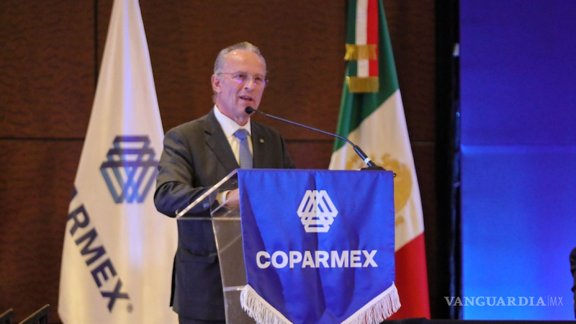 Democracia incierta frena inversiones: Coparmex