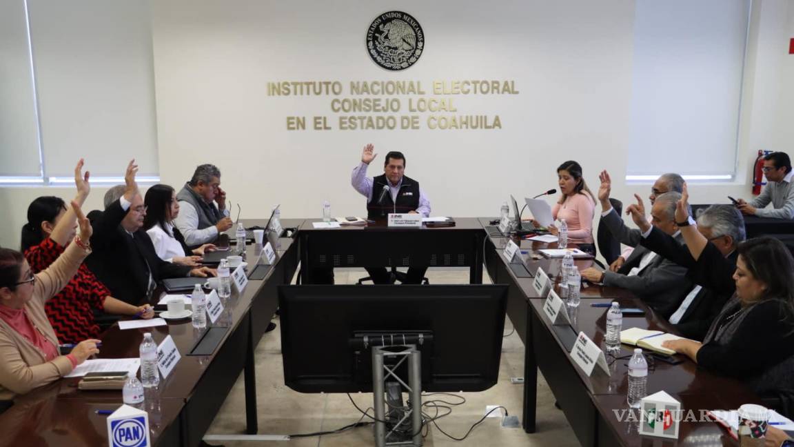 Prevén instalar en Coahuila mil 800 casillas para elección judicial