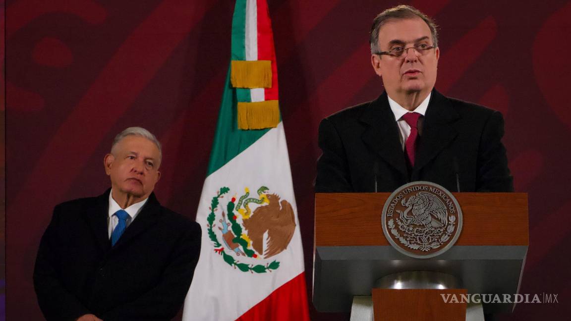 Agradece AMLO que Biden aterrice en el AIFA