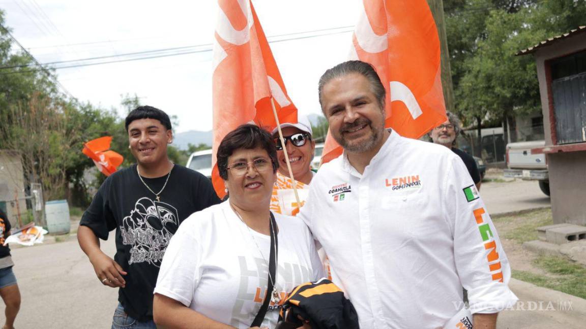 $!Elecciones Coahuila 2023: resumen de campaña del 29 de abril de los 4 candidatos a Gobernador