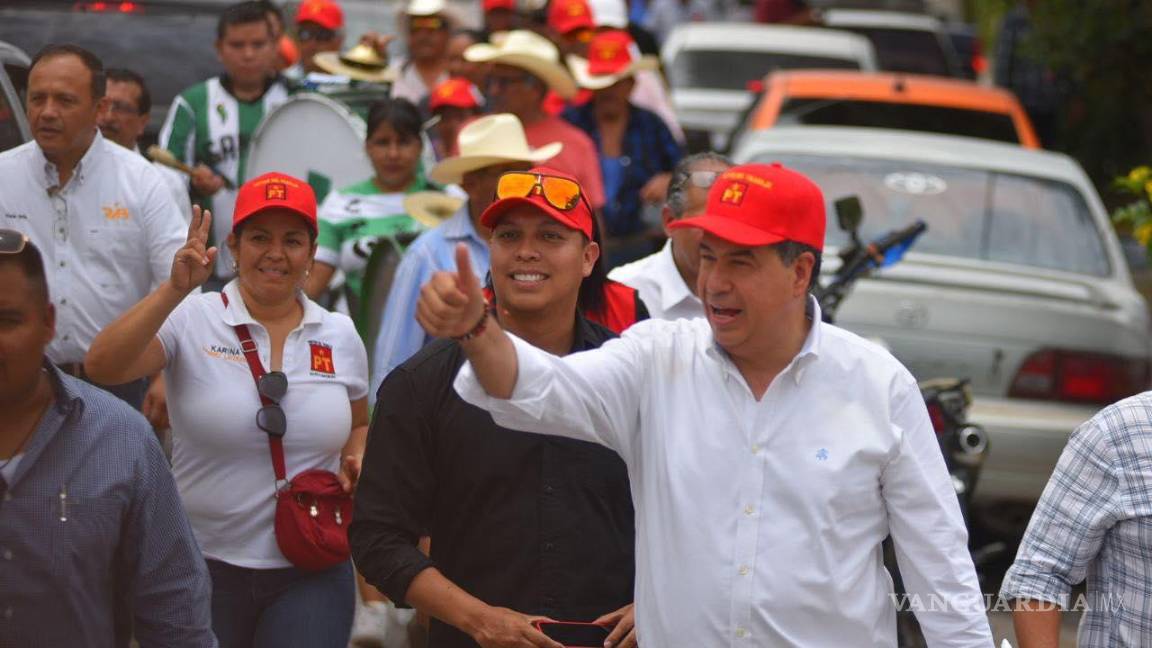 $!Elecciones Coahuila 2023: resumen de campaña del 8 de mayo de los 4 candidatos a Gobernador