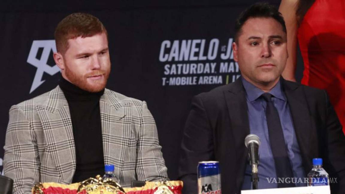 Canelo Álvarez vs Oscar de la Hoya: controversia sigue con un villancico de burla en Instagram