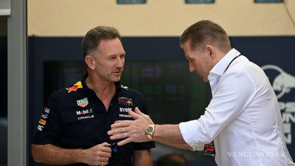 ‘Va a explotar’ Red Bull si Christian Horner sigue en la escudería, afirma Jos Verstappen
