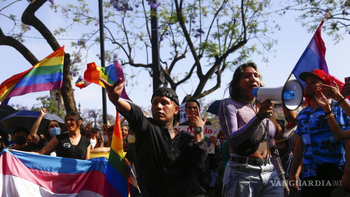 Comunidad LGBT+ busca unión para celebrar marcha por la diversidad en Ciudad de México