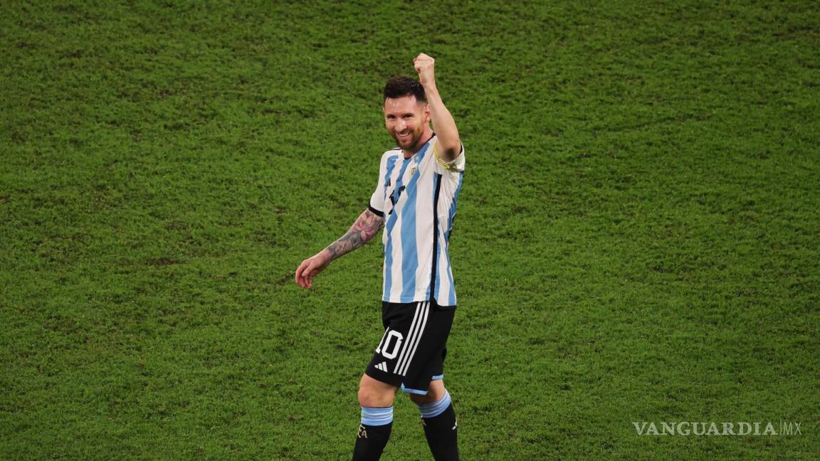 ¿Quién si no Messi? Argentina eliminó a Australia 2-1 y ‘Lio’ superó a Maradona con nueve goles en Mundiales