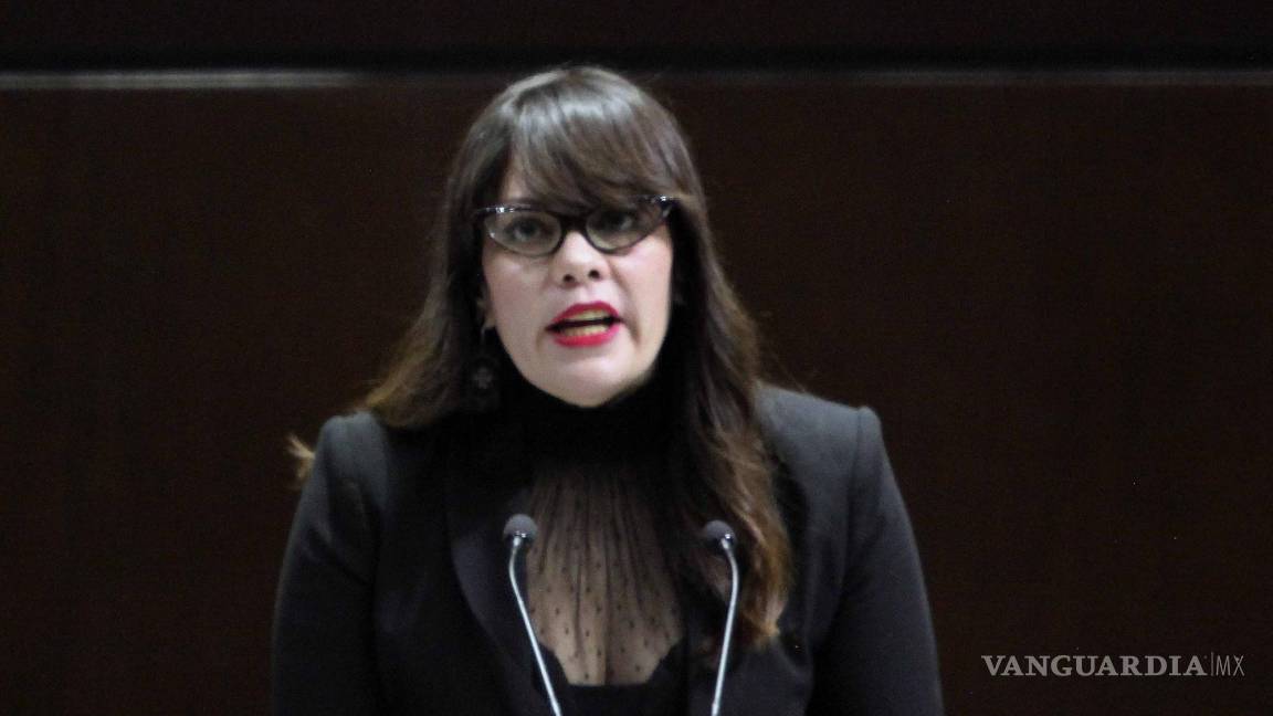 $!En la imagen Lilia Aguilar (PT).