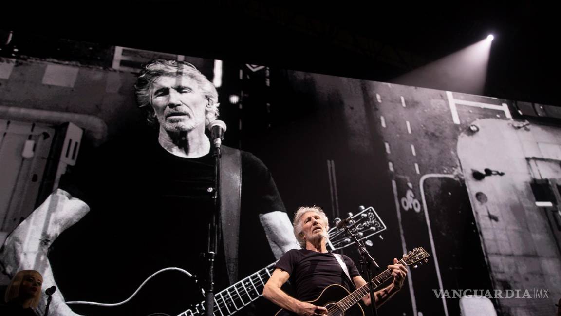 Cancelan conciertos de Roger Waters en Polonia por su postura ante la guerra Rusia-Ucrania