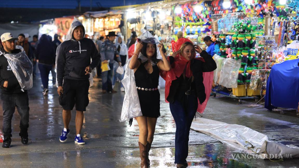 $!La Feria de Saltillo anunció la cancelación de todas las actividades programadas para este día.