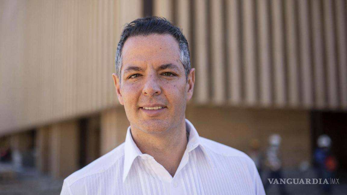 $!En la imagen Alejandro Murat (Morena).