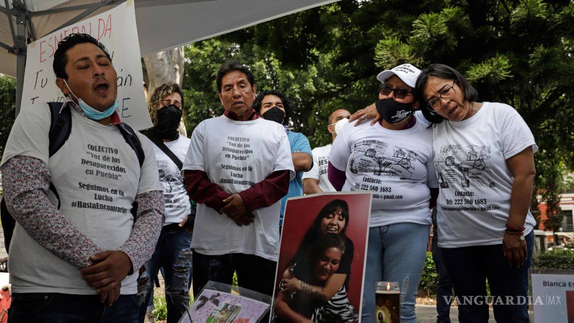 Puebla: la lucha de las buscadoras no muere