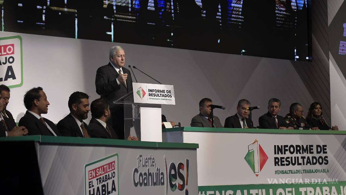 $!El alcalde expresó que los logros obtenidos son resultado del trabajo en equipo con el gobernador Miguel Angel Riquelme Solís, para impulsar el desarrollo económico y social.