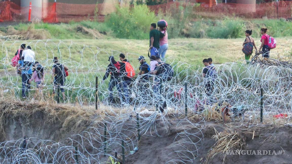 $!En los últimos días, el flujo migratorio vino a la baja, en comparación con la segunda mitad de septiembre.