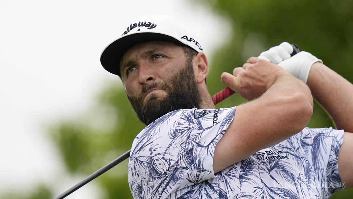 El español Jon Rahm regresa a defender el título del Abierto de México