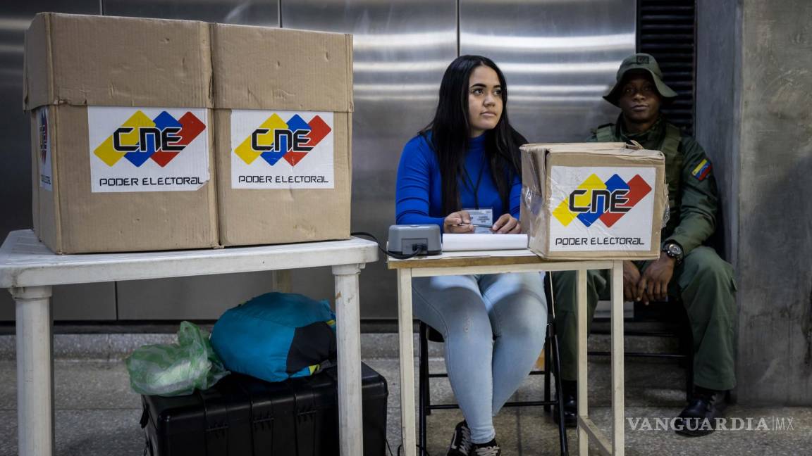Brasil, Colombia y México piden que Venezuela dé a conocer públicamente resultados de la elección