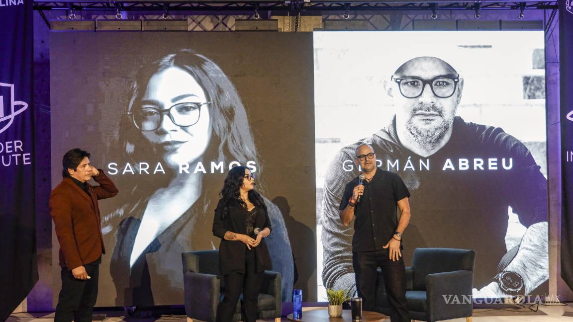 $!Mentores acompañarán el proceso creativo de la primera generación.