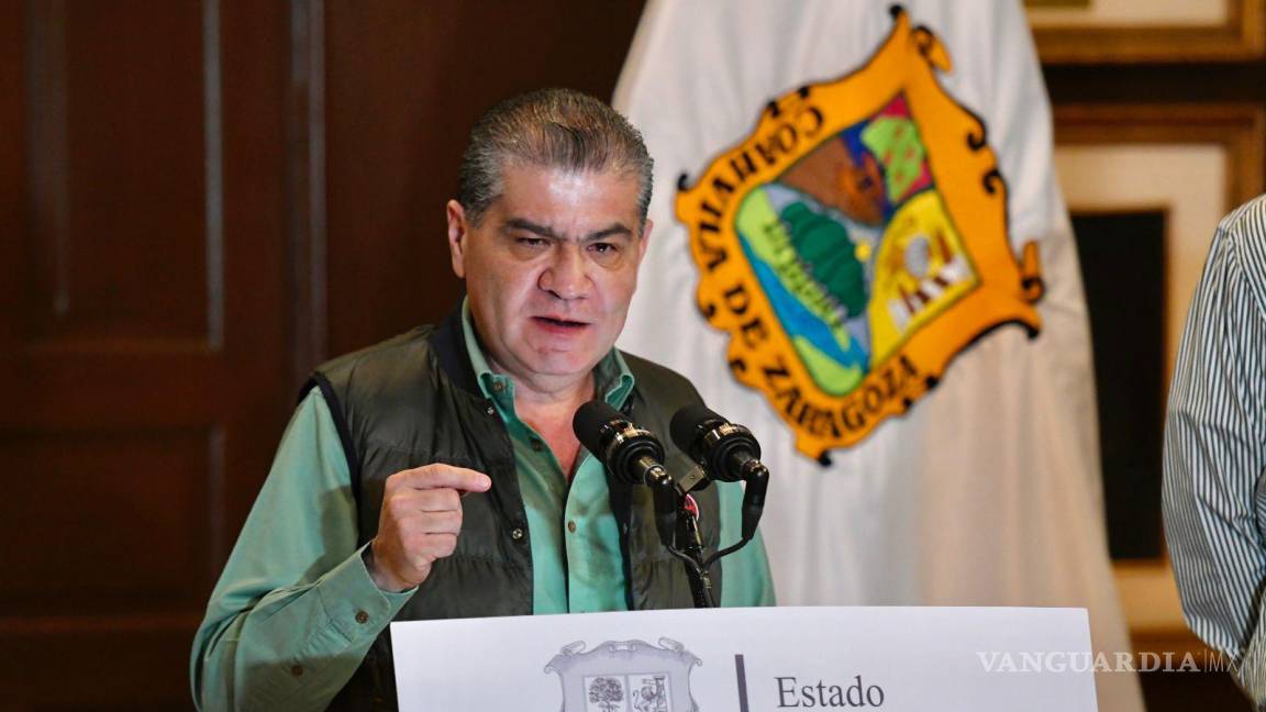 Proponen a Miguel Riquelme para presidente nacional del PRI; su perfil ‘sería muy adecuado’, dice Sauri