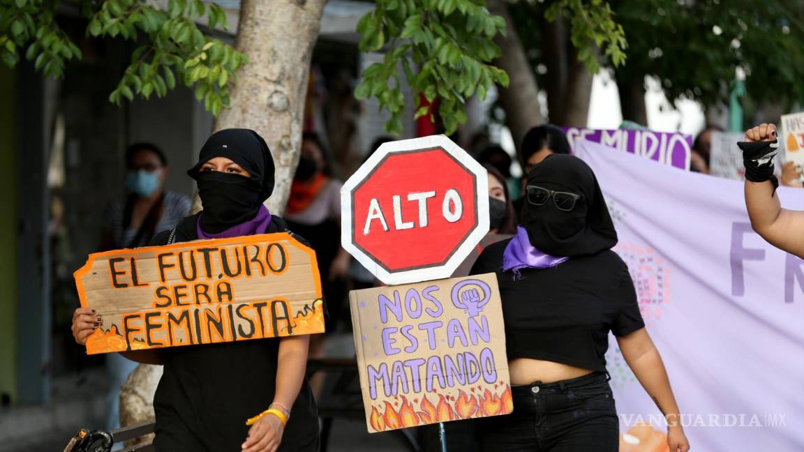 7 de cada 10 mujeres han sufrido violencia en México