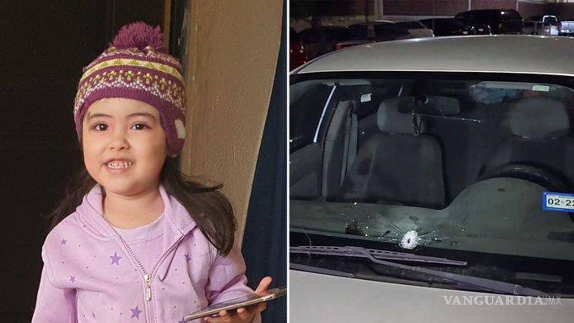 Heidi Mariana, de 4 años, habría muerto por disparos de militares durante persecución en Nuevo Laredo