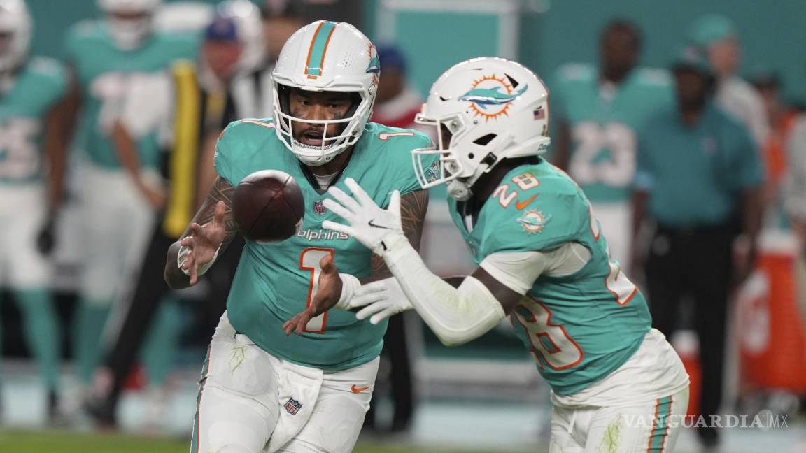 Dolphins vs Browns: hora, fecha y transmisión del duelo clave para Playoffs de la NFL