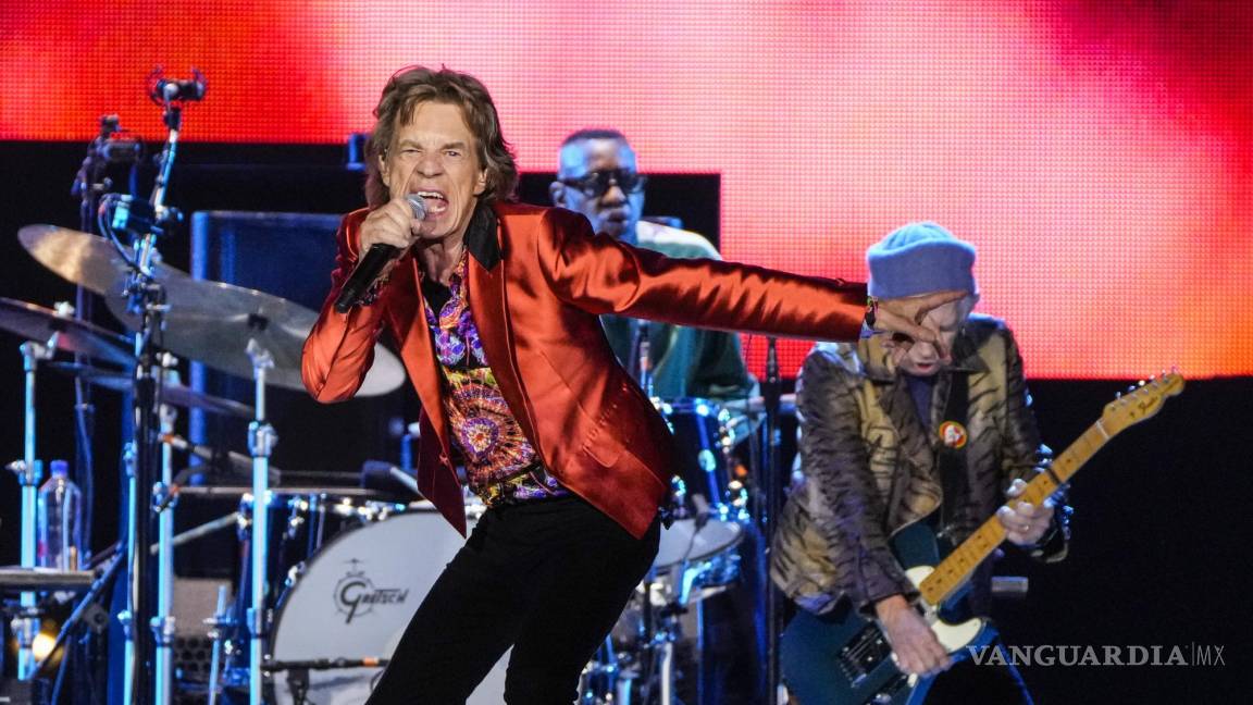 Los Rolling Stones tendrán su serie documental