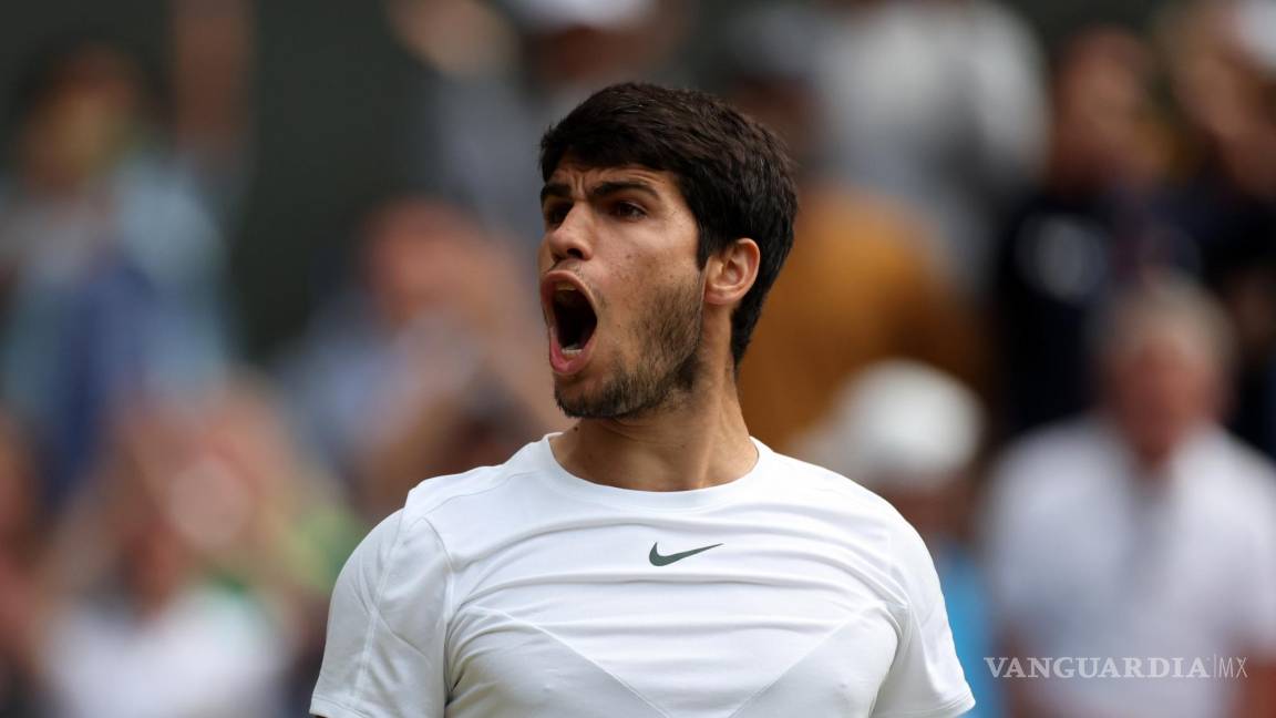 Alcaraz cierra un partidazo contra Rune y ahora debutará en Semifinales de Wimbledon