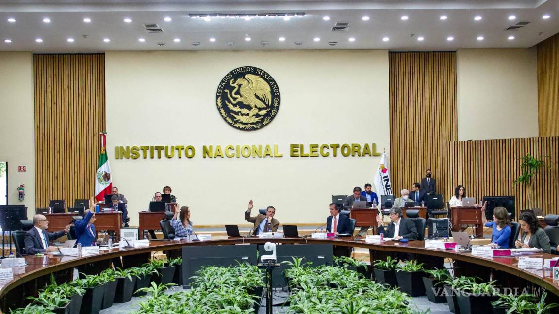 Forman simpatizantes y familiares de funcionarios de la 4T, la quinteta de candidatas para presidir INE