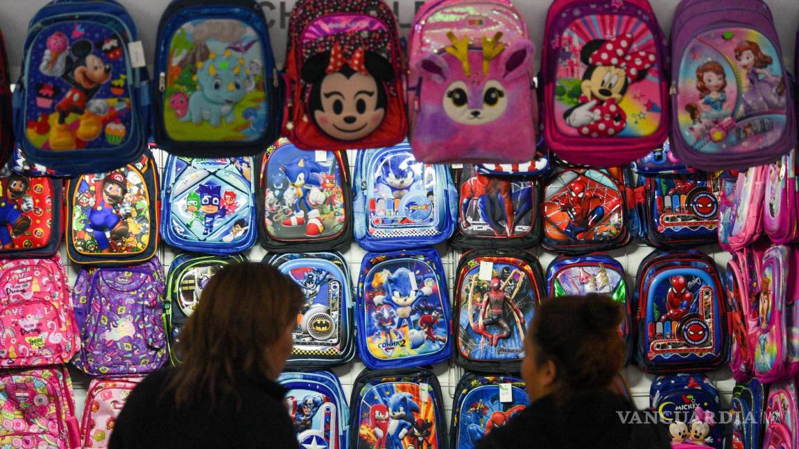 $!Las familias mexicanas se ven obligadas a ser creativas para hacerle frente a este oneroso gasto.