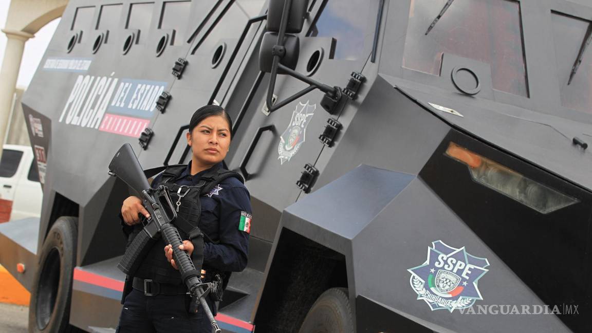 $!La Liliana Moreno Holguín, del pueblo rarámuri, es la primera mujer indígena en ingresar a las filas de la Policía del norteño estado de Chihuahua.