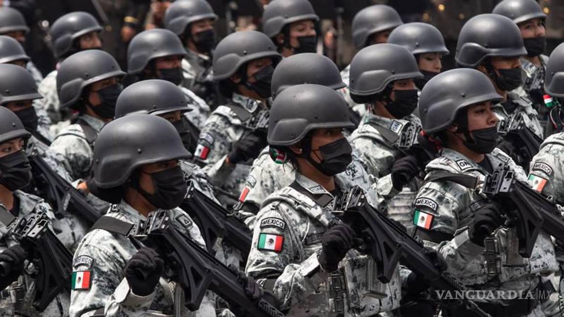 Es preocupante haber cedido control de Guardia Nacional a Sedena, señala la ONU-DH