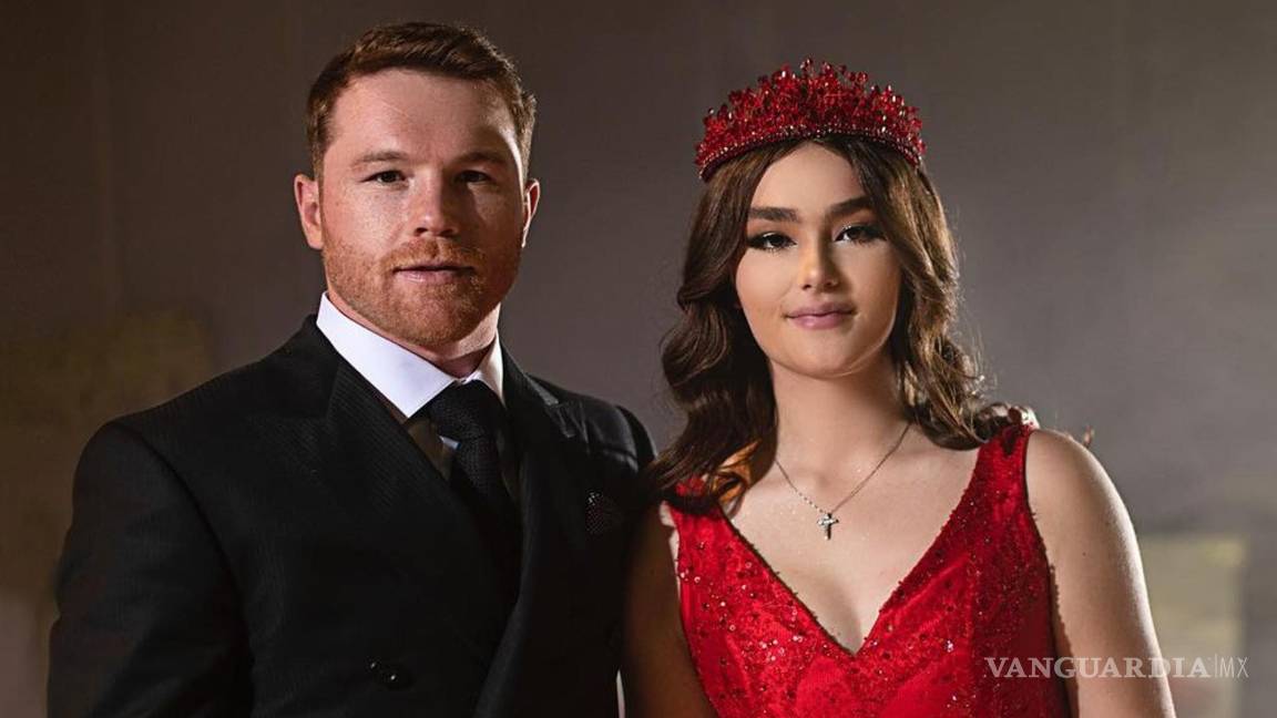 ‘Canelo’ debe dar el visto bueno a las aspiraciones de su hija