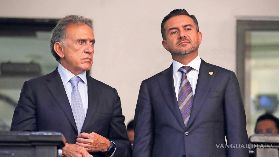 POLITICÓN: Consuma Morena la reforma judicial, da Yunes Márquez el voto 86