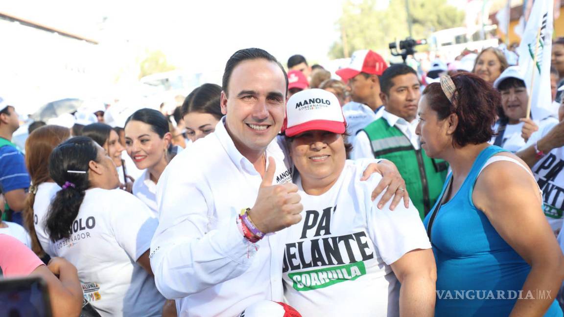 $!Elecciones Coahuila 2023: resumen de campaña del 29 de mayo de los 4 candidatos a Gobernador