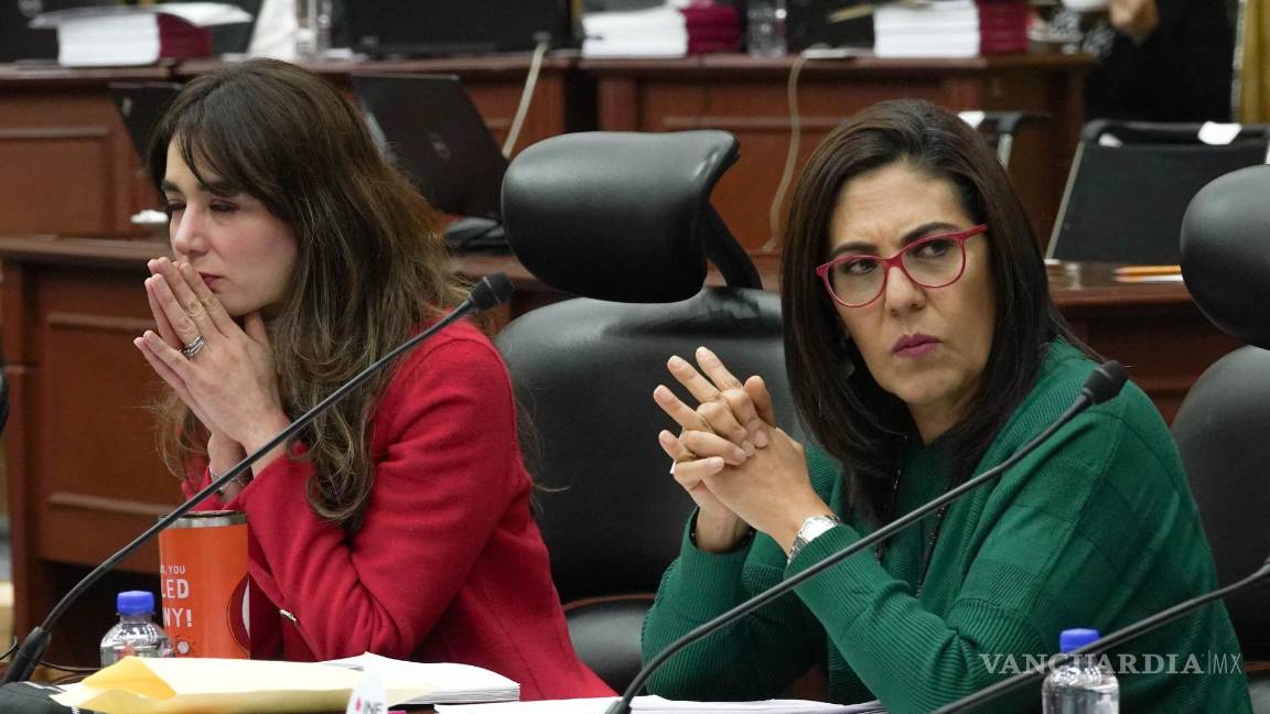 $!El tema del voto en el extranjero para estos comicios dividió opiniones entre los consejeros.