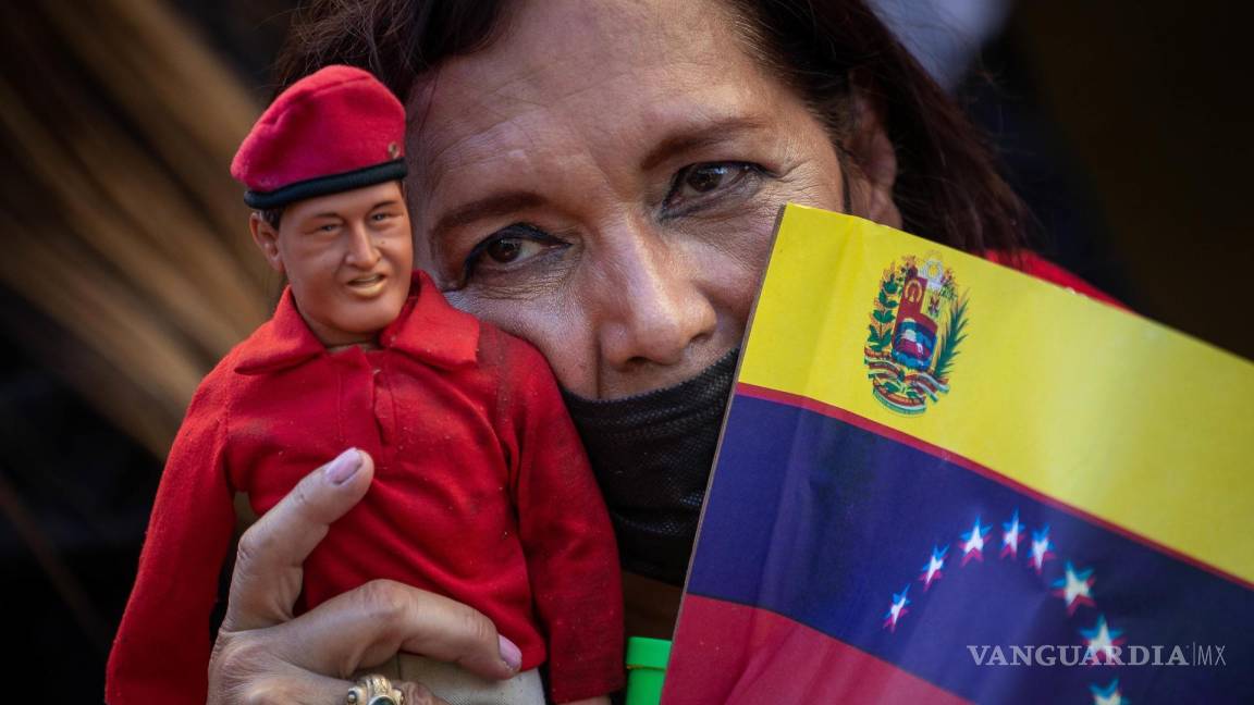 Tras 25 años del chavismo al frente de Venezuela, este año se juega su continuidad en las próximas elecciones