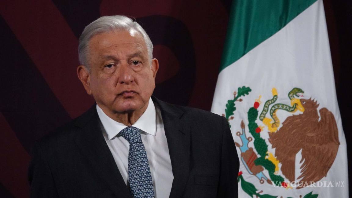 Con AMLO, México desapareció como nación republicana y democrática