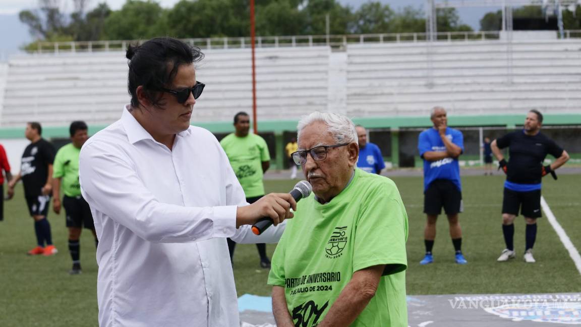 $!Los recuerdos de años atrás se hicieron presentes.