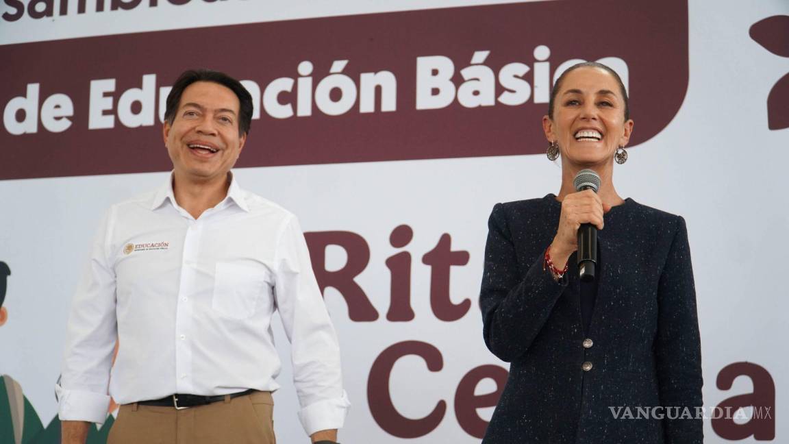 Justifica Mario Delgado prohibición de comida chatarra en escuelas