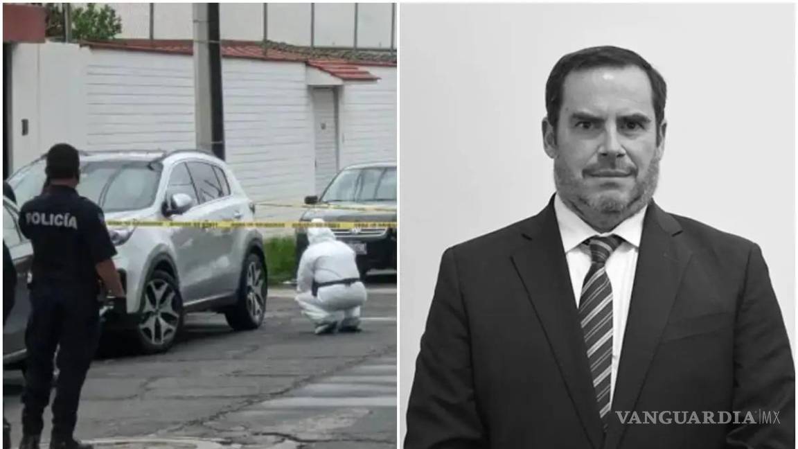 $!Beltrán Merino fue atacado a balazos en 2021