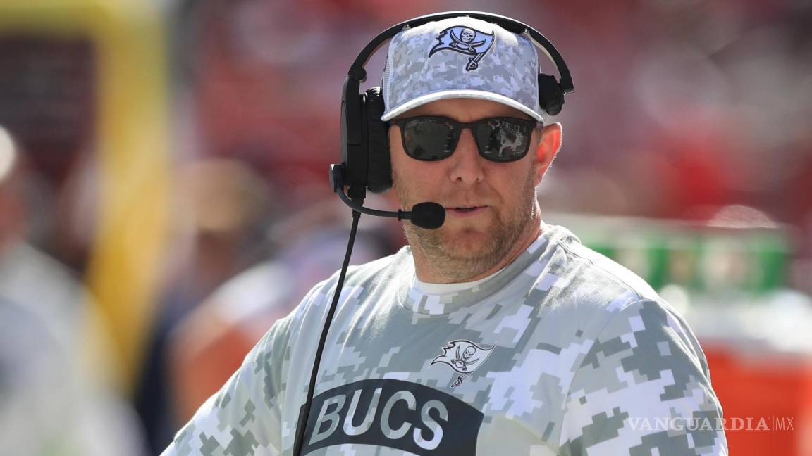 Liam Coen es el nuevo entrenador en jefe de los Jaguars de Jacksonville