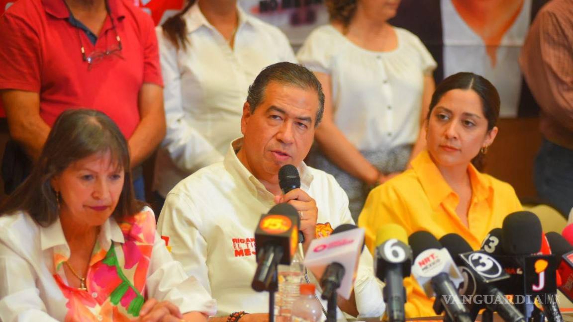 $!Elecciones Coahuila 2023: resumen de campaña del 30 de mayo de los 4 candidatos a Gobernador