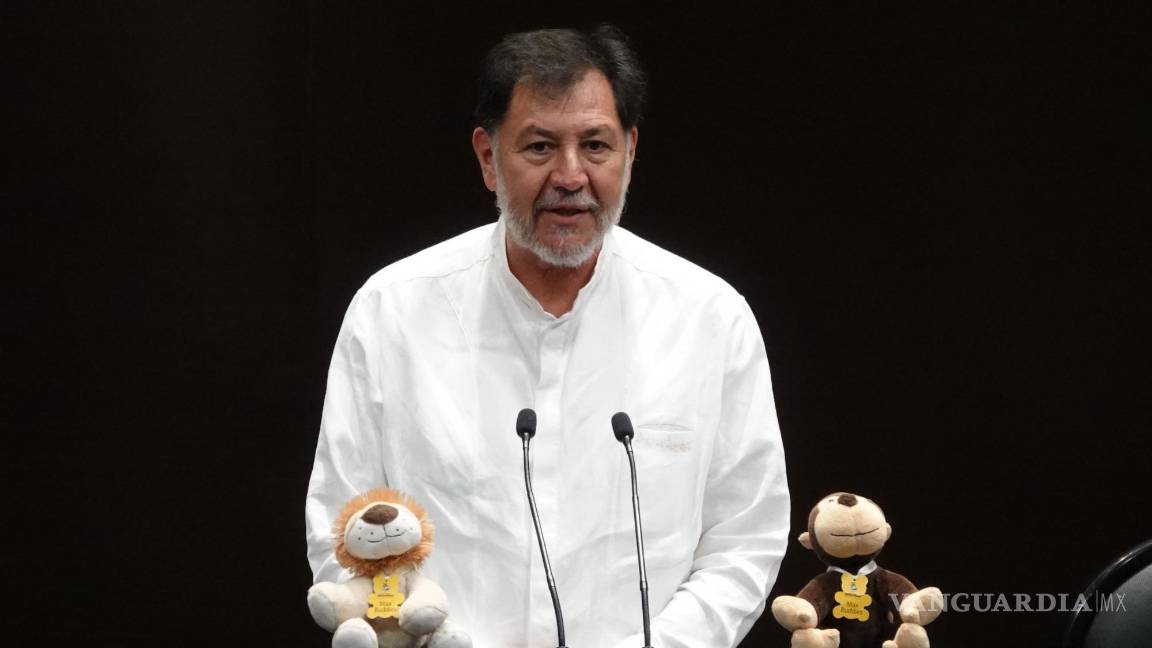 ‘No la quieren, sólo la usaron’, dice Noroña sobre Lilly Téllez