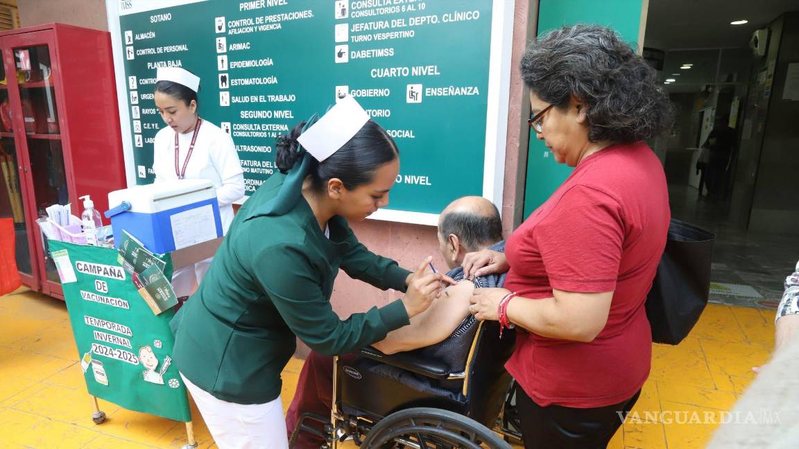 $!El 6 de enero es el día dedicado a las enfermeras y los enfermeros en México.